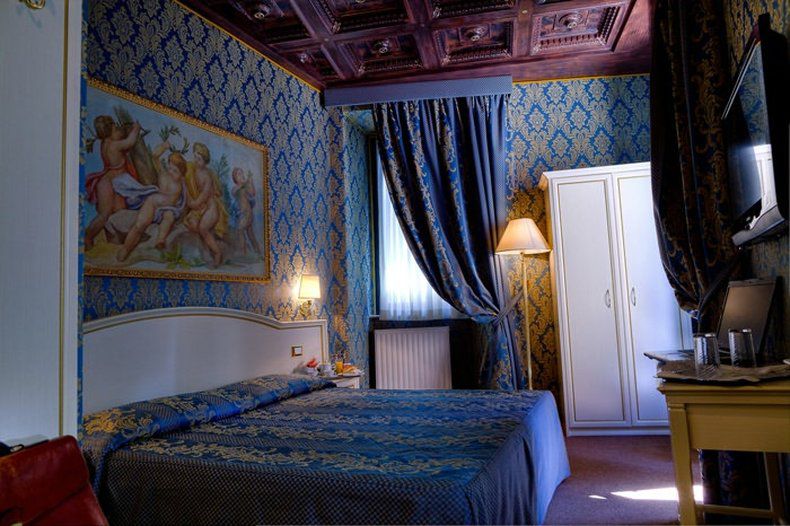 Residenza Canova Tadolini - Guesthouse Rzym Zewnętrze zdjęcie